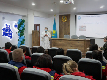 Менингококктық инфекция